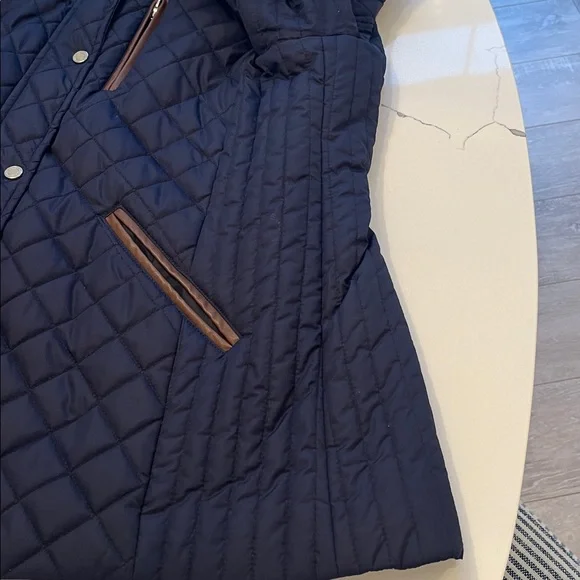 Lauren Ralph Lauren Detailed Quilted Jacket - Picture 8 of 14